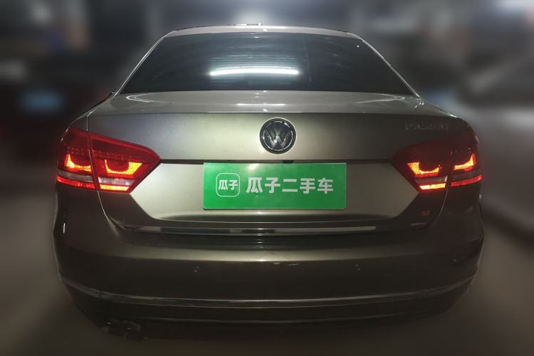 Used Volkswagen Passat 2011 1.8TSI DSG Prestige Edition
