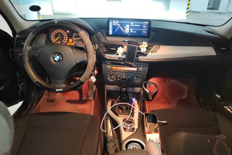 Used BMW X1 2013 sDrive18i Fashion Model