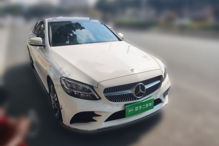 Used Mercedes-Benz C-Class 2019 C 260 L Sport Edition