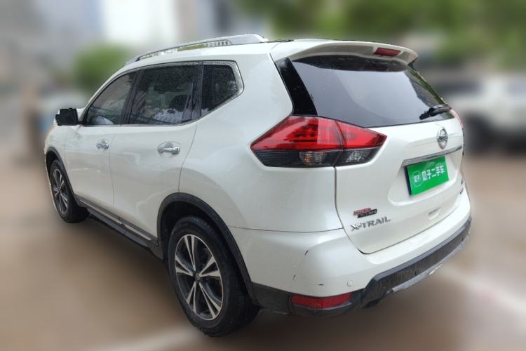 Used Nissan X-Trail 2020 2.5L XL ITS CVT 4WD Deluxe Navigation Edition

