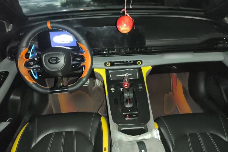 Used GAC Trumpchi EMPOW 2021 270T DCT J15 Version
