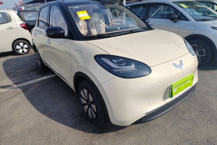 Used Wuling Bingo 2025 333 km Enjoyment Version
