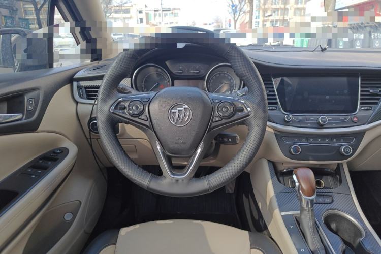 Used Buick Verano 2018 Sedan 15S Automatic Leading Model
