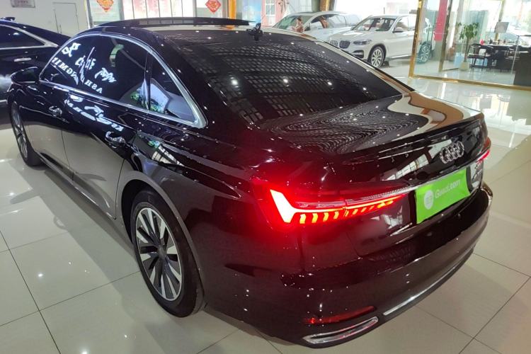 Used Audi A6L 2020 45 TFSI Prestige Elegant Edition
