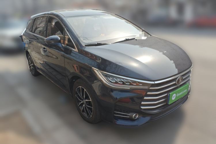 Used BYD Song MAX 2017 1.5T Automatic Smart Connect Luxury 7-Seater
