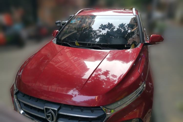 Used Baojun 510 2017 1.5L Manual Fashion Model Front