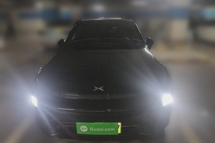 Used XPeng P7 2023 P7i 702 Pro Front