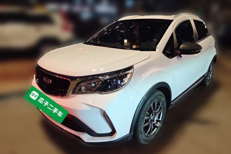 Used Geely Auto Vision X3 2021 PRO 1.5L CVT Deluxe Model