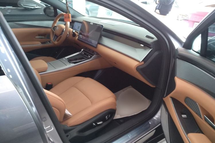 Used BYD Han L 2025 DM-i 200KM LiDAR Luxury Model