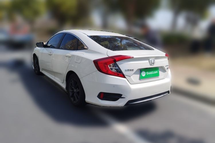 Used Honda Civic 2019 220TURBO CVT Dynamic Edition China VI