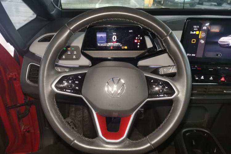 Used Volkswagen ID.3 2021 Pure Edition