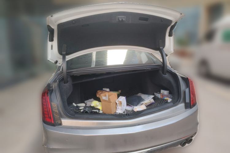 Used Cadillac CT6 2020 28T Luxury Version