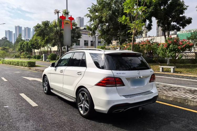 Used Mercedes-Benz GLE-Class 2016 GLE 400 4MATIC U.S. specification