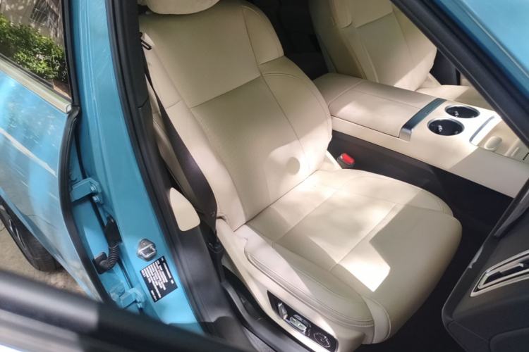 Used Li Auto L7 2024 MAX Model
