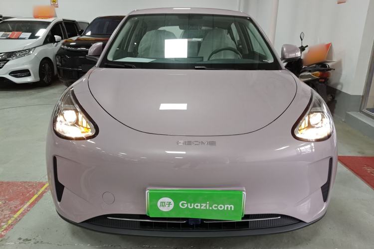 Used Geely Galaxy Geome 2025 410 km Free Version