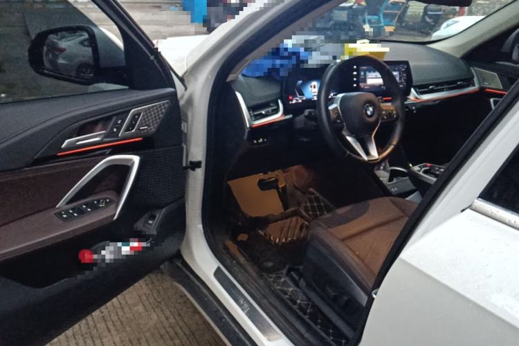 Used BMW X1 2024 sDrive25Li X Design Package
