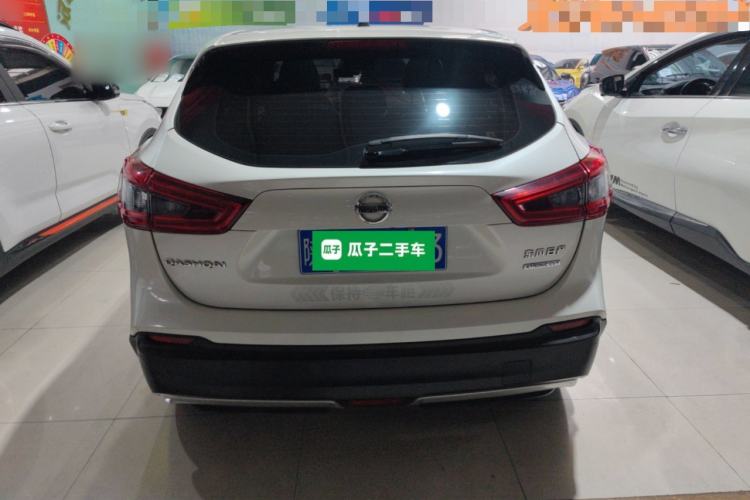 Used Nissan Qashqai 2019 2.0L CVT Luxury Edition