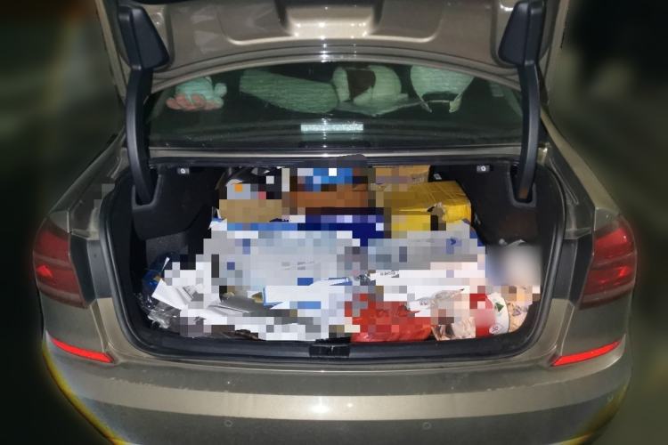 Used Volkswagen Passat 2017 330TSI DSG Luxury Edition