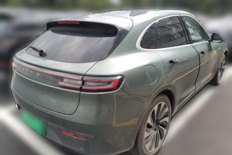 Used Hima AITO M5 2022 Extended-Range Four-Wheel Drive Ultimate Edition
