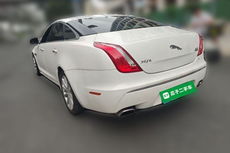 Used Jaguar XJ 2014 XJL 3.0 SC Four-Wheel Drive Panoramic Business Edition
