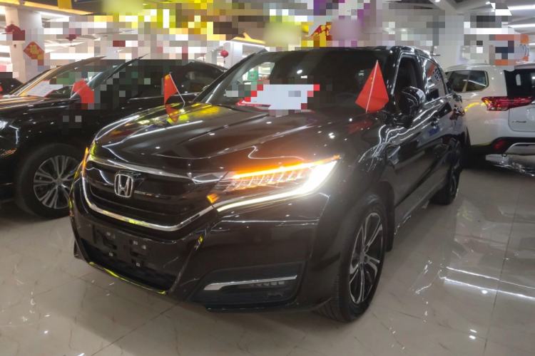 Used Honda UR-V 2017 370TURBO Four-Wheel Drive Prestige Edition China V