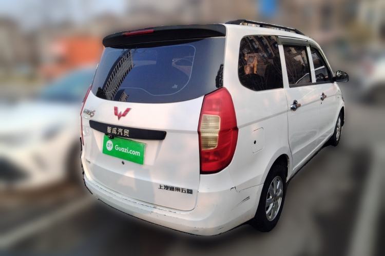 Used Wuling Hongguang 2015 1.5L S Base Model China IV