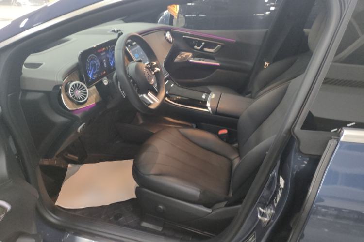 Used Mercedes-Benz EQE 2022 350 Luxury Edition