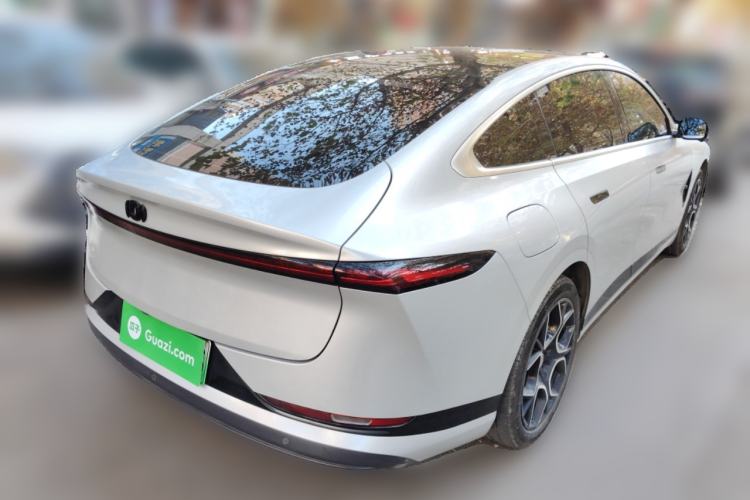 Used Qiyuan A07 2024 All-Electric "True Fragrance" Edition 710 Flagship Model