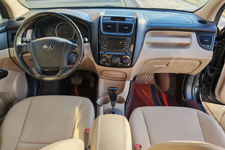 Used Kia Sportage 2013 2.0L Automatic Two-Wheel Drive GL Trim
