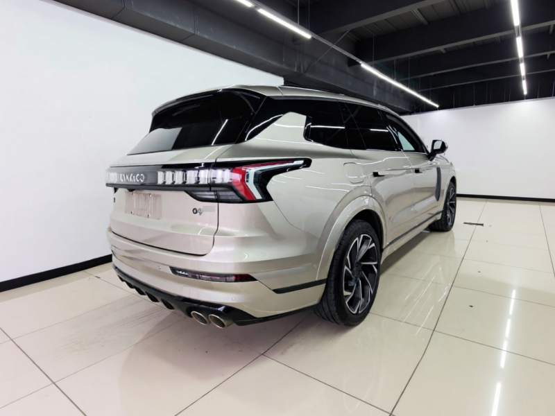 Used Lynk & Co 09 EM-P 2021 2.0T PHEV Halo Six-Seater — 6