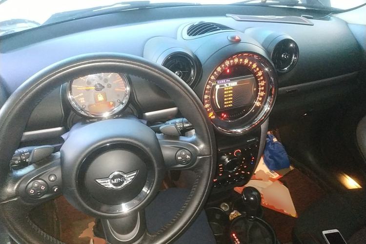 Used MINI Countryman 2016 1.6T COOPER S ALL4 Park Lane