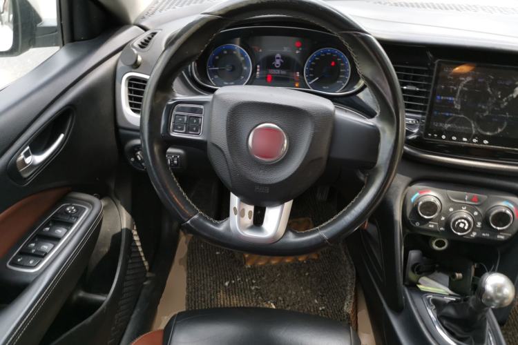 Used Fiat Viaggio 2015 1.4T Manual Jingxiang Edition