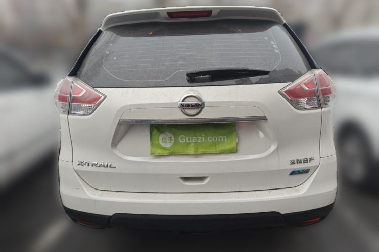 Used Nissan X-Trail 2014 2.0L CVT Comfort Edition 2WD