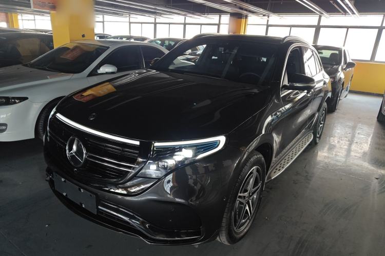 Used Mercedes-Benz EQC 2020 EQC 400 4MATIC