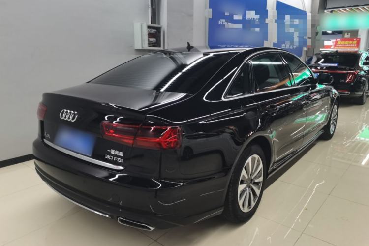 Used Audi A6L 2016 30 FSI Comfort Version
