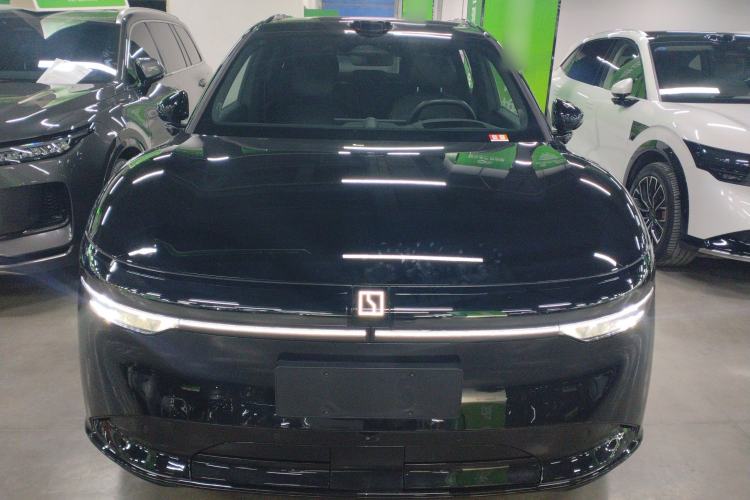 Used Zeekr 7X 2025 100 kWh Long-Range Rear-Wheel Drive with Intelligent Driving Features