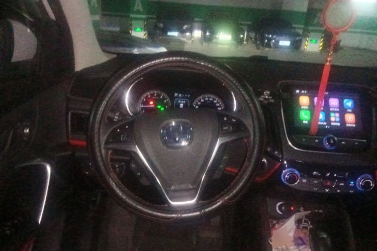 Used CHANGAN CS55 2017 1.5T Automatic Xuan Dong Model
