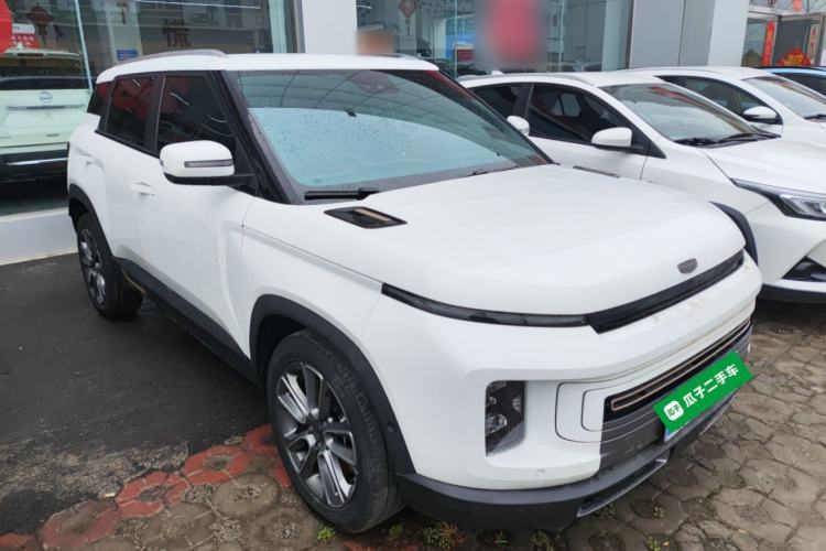 Used Geely Auto icon 2020 1.5TD i9 BSG