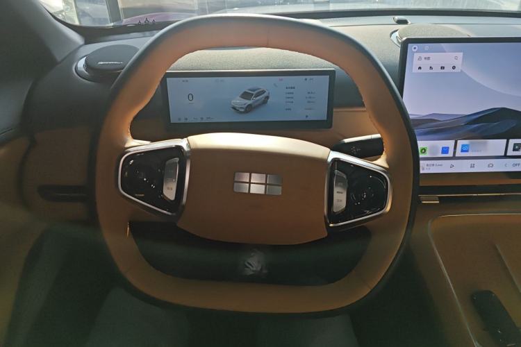 Used Geely Galaxy Galaxy Xingjian 7 EM-i 2025 120km Flagship Edition