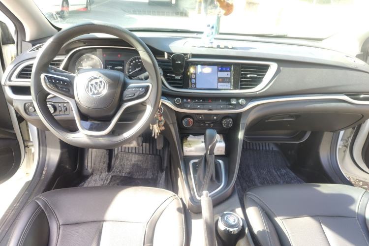 Used Buick GT 2021 1.3T Automatic Mild Hybrid Elite Version