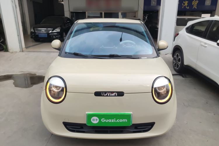 Used CHANGAN NEVO Lumin 2022 210km Sweet Edition