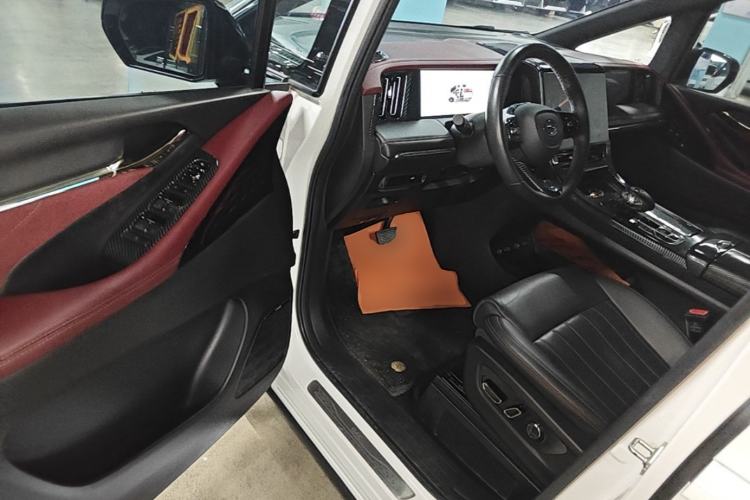 Used GAC Trumpchi M8 2024 Zongshi Series 400T Pioneer Edition