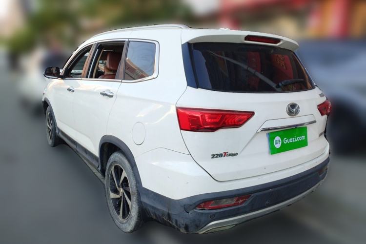 Used HYOSOW S7 2018 1.5T Manual Premium Edition