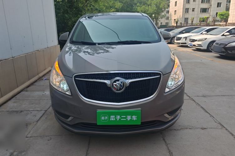 Used Buick GL8 2018 28T Luxury Model China VI Standard