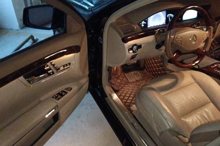 Used Mercedes-Benz S-Class 2010 S 400 L HYBRID
