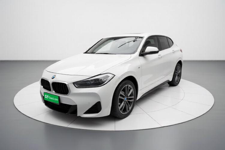 Used BMW X2 2021 sDrive25i Leading Model M Sport Package