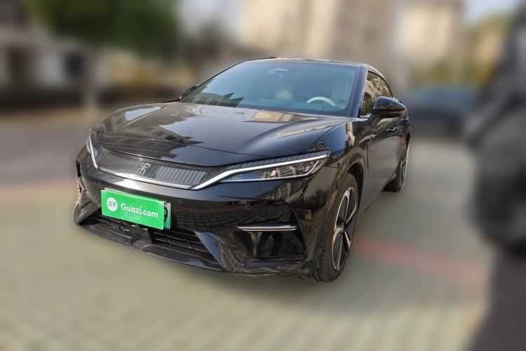 Used BYD Song L EV 2024 662 km Excellence Version
