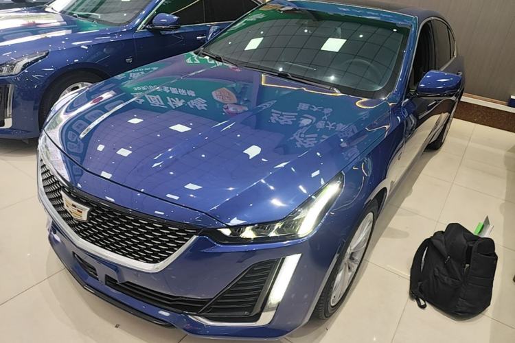Used Cadillac CT5 2021 28T Luxury Model