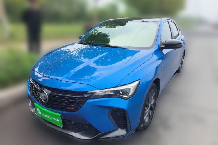 Used Buick Verano 2023 Pro GS Hunter Wind Edition