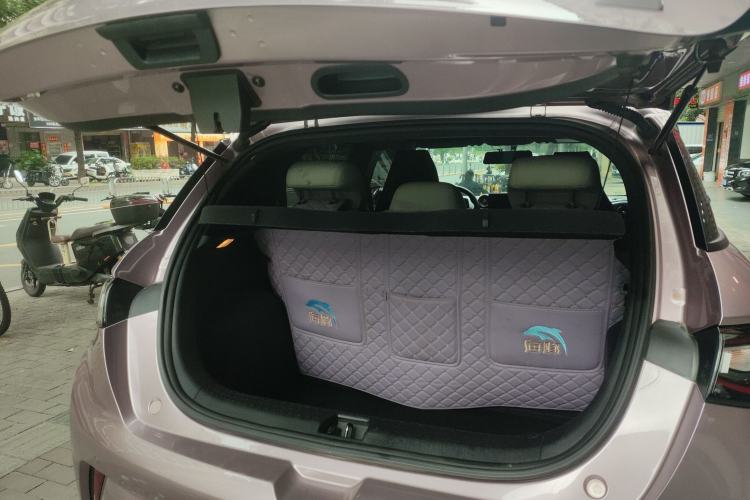 Used BYD Dolphin 2023 420 km Free Version
